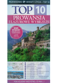 Top 10 Prowansja i Lazurowe Wybrzeże