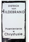 Przemienienie w Chrystusie