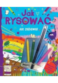Ale zabawa! Jak rysować