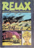 Relax Magazyn opowieści rysunkowych Zeszyt 3