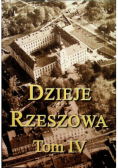 Dzieje Rzeszowa Tom IV