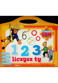 Strażak Sam 123 liczysz ty