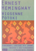 Hemingway Wiosenne potoki