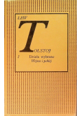 Tołstoj Dzieła wybrane Tom I