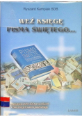 Weź księgę Pisma Świętego