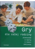 Gry dla całej rodziny