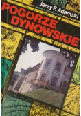 Pogórze Dynowskie: informator turystyczny