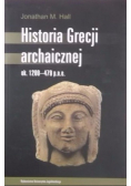Historia Grecji archaicznej