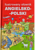 Ilustrowany słownik angielsko - polski