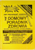 Domowy poradnik zdrowia