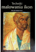 Techniki malowania ikon