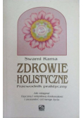 Zdrowie holistyczne Przewodnik praktyczny