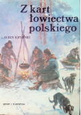 Z kart łowiectwa polskiego