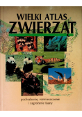 Wielki atlas zwierząt