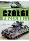 Przewodnik encyklopedyczny Czołgi przekroje