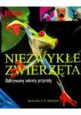 Niezwykłe zwierzęta Odkrywamy sekrety przyrody