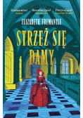 Trylogia Tudorów Strzeż się damy Tom 3
