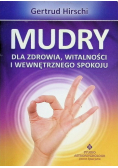 Mudry dla zdrowia witalności i wewnętrznego spokoju