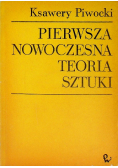 Pierwsza nowoczesna teoria sztuki