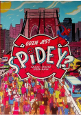 Gdzie jest Spidey? Szukaj i znajdź Spider - Mana!