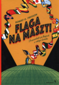 Flaga na maszt