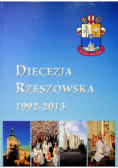 Diecezja Rzeszowska 1992 - 2013