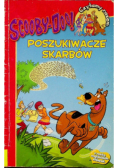 ScoobyDoo Czytamy razem Poszukiwacze skarbów