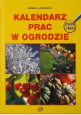 Kalendarz prac w ogrodzie