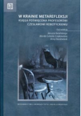W krainie metarefleksji