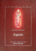 Św. Aniela z Foligno Zapiski