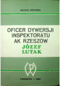 Oficer Dywersji Inspektoratu AK Rzeszów