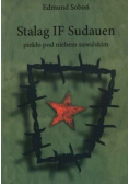 Stalag IF Sudauen Piekło pod niebem suwalskim