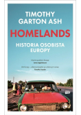 Homelands. Historia osobista Europy