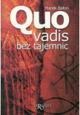 Quo Vadis bez tajemnic