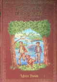 Tom Sawyer Detektywem Tom Sawyer Za Granicą Tom 33