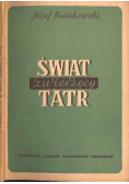 Świat zwierzęcy Tatr