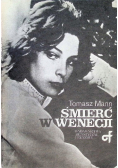 Śmierć w  Wenecji