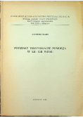 Podziały terytorialne pomorza w XII - XIII wieku