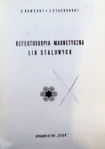 Defektoskopia magnetyczna lin stalowych