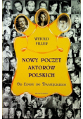 Nowy poczet aktorów Polskich