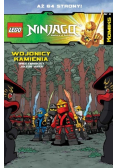 Lego Ninjago Nr 4 Wojownicy kamienia