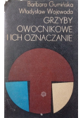 Grzyby owocnikowe i ich oznaczanie