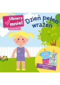 Ubierz mnie Dzień pełen wrażeń Ubranka dla Tosi