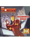 Iron Man Armored Adventures Niesamowita zbroja!