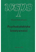 Psychodydaktyka kreatywności