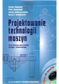 Projektowanie technologii maszyn