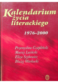 Kalendarium życia literackiego