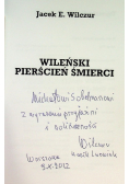 Wileński pierścień śmierci