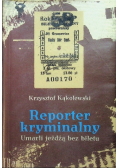 Reporter kryminalny