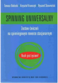 Spinning uniwersalny